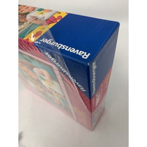 Ravens burger 100 Piece XXL Puzzle Our Generation Little Girls Ice Cream Stand - Picture 6 of 6